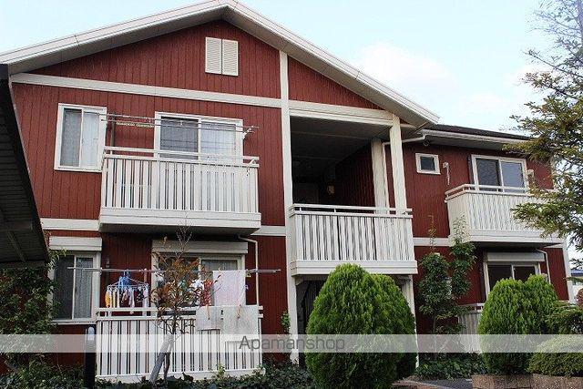 グランシャリオ L(2LDK/2階)