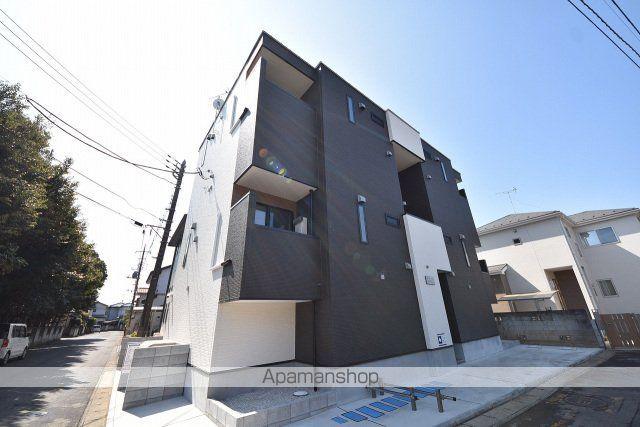 CB七里アウル(1K/1階)