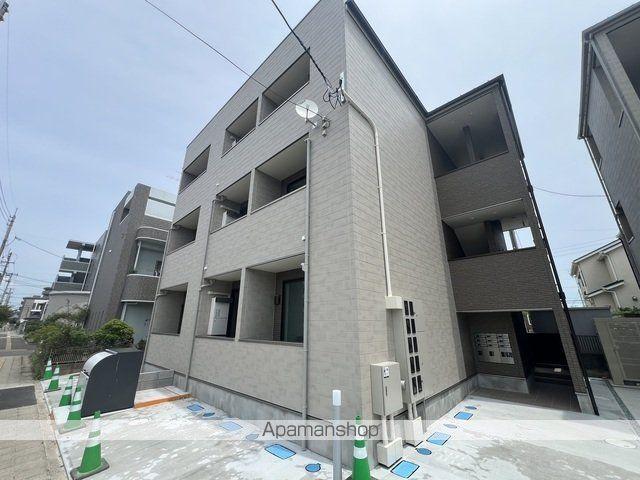 ブラン荒井A棟(1K/3階)