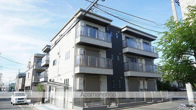 LAVING COURT 戸田(1LDK/2階)