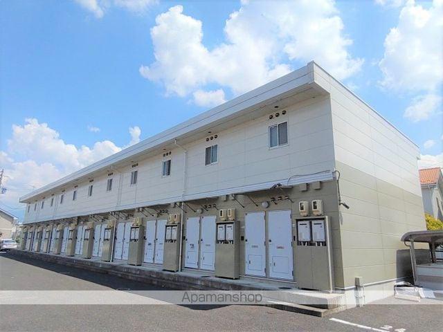 レオパレス若槻Ⅱ(1K/1階)