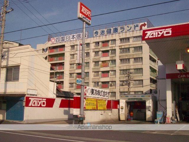 ゴールデンハイツふきあげ(3DK/6階)