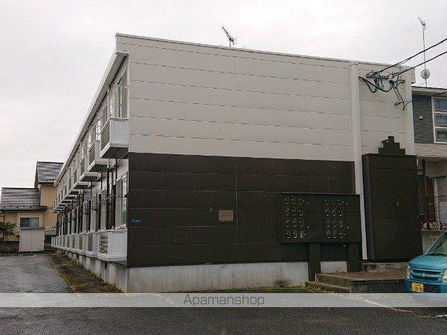 レオパレスプチ・シュマン(1K/1階)