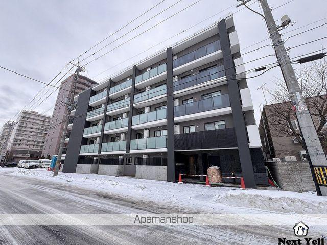 SーRESIDENCE東札幌BLING(3LDK/4階)