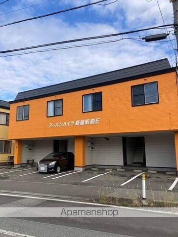 アーバンハイツ新屋駅前E(1K/1階)