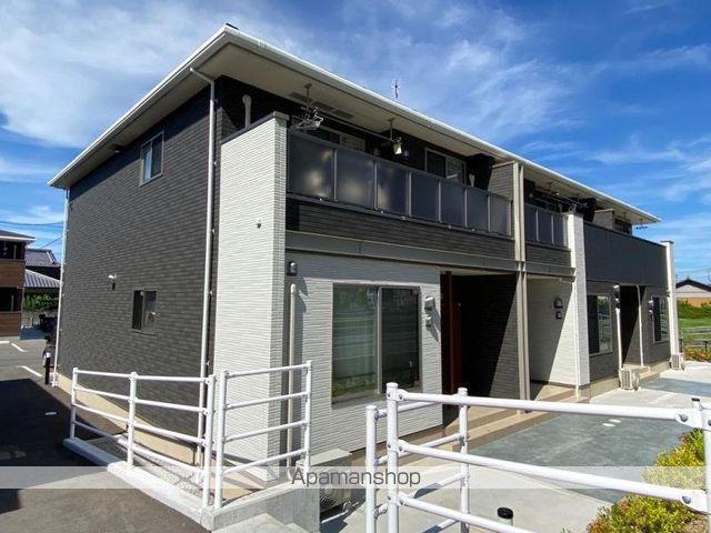 ルーラルハウス東山崎C(2LDK/2階)