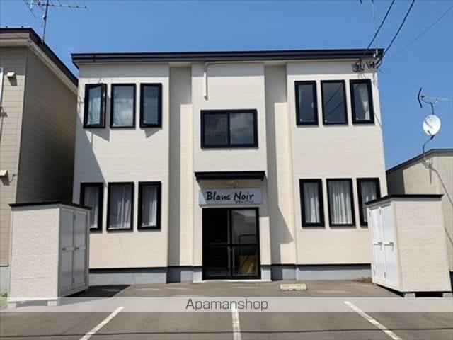 BLANC NOIR(1LDK/1階)