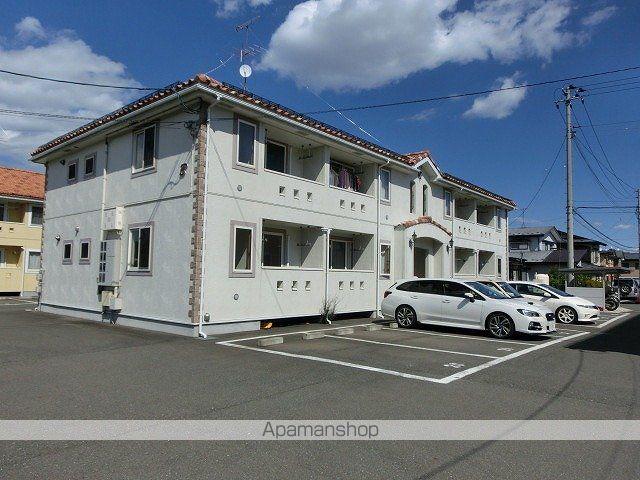 ロザージュB(1LDK/1階)