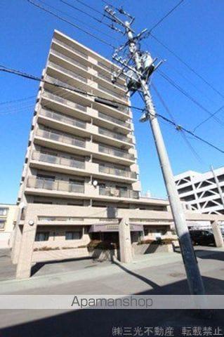 ローヤルハイツ南9条3号館(3LDK/11階)