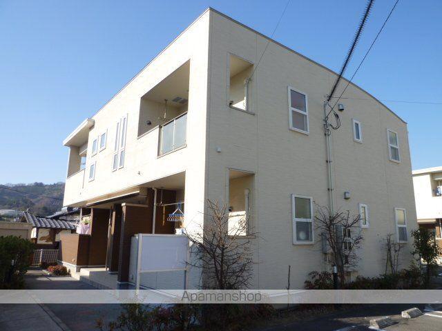 フィリア・デュオ・グランツM(1LDK/1階)