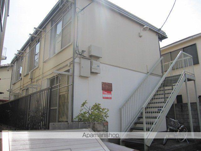 フォーブルらん(1K/1階)