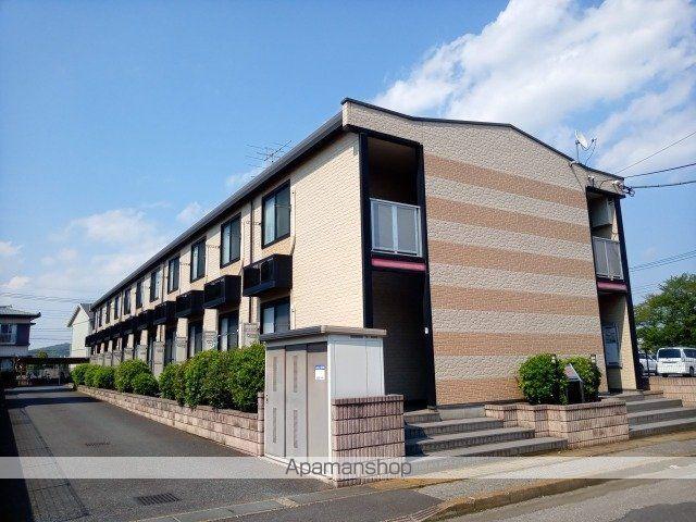 レオパレスウィンドハイツ(1K/1階)