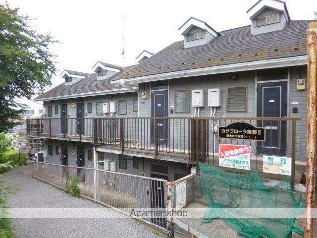 カサフローラ実籾Ⅱ(1K/3階)