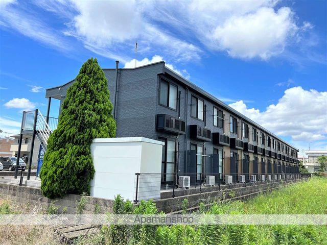 レオパレスBEL AIR 市原(1K/2階)