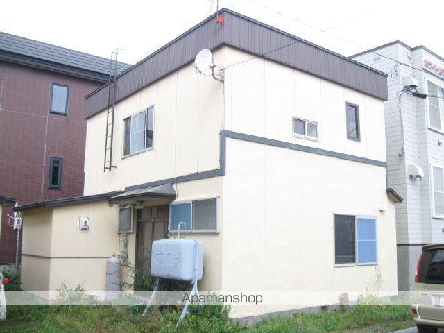 千歳線 白石駅(JR北海道) 徒歩15分 築52年(4LDK)