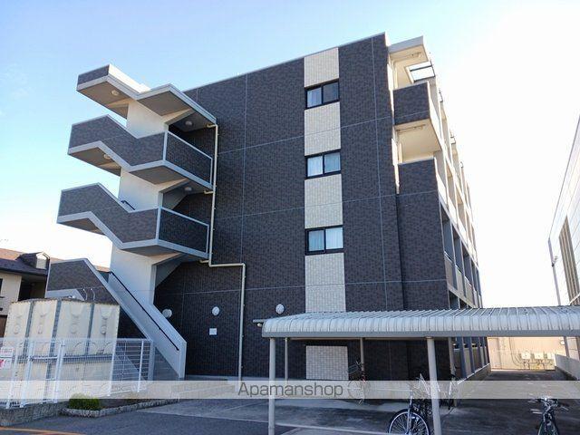 CASTLE AZUCHI(ワンルーム/1階)
