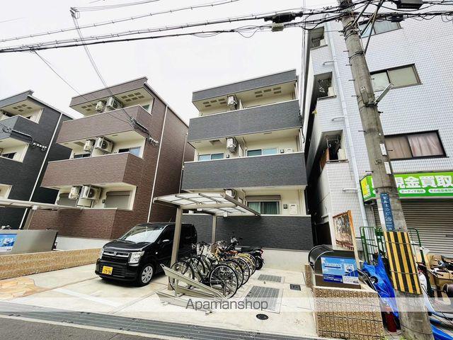 フジパレス萱島信和町1番館(1DK/2階)