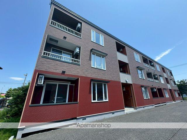 ハルコマリーフB(1LDK/1階)