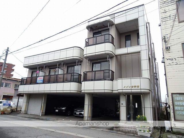 メゾン安野屋(1K/2階)