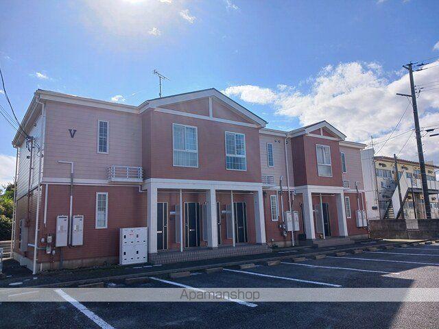 メモリアルビレッジ Ⅴ(2LDK/2階)