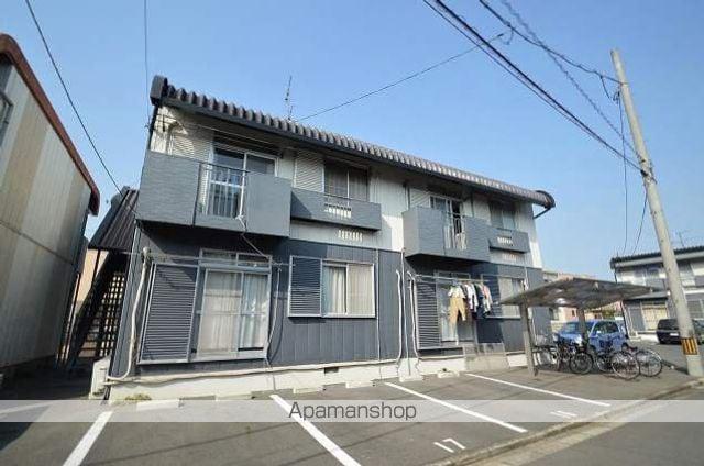 セレッソ吉岡A棟(2DK/1階)