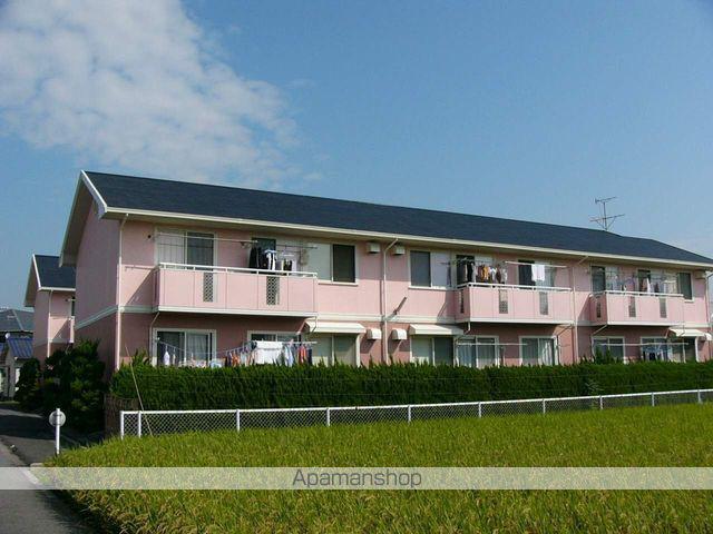 シャトル平福B(3LDK/2階)