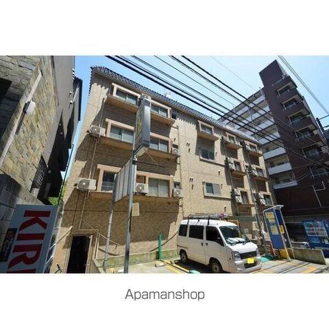 ダイヤモンドレジデンス新宿(ワンルーム/4階)