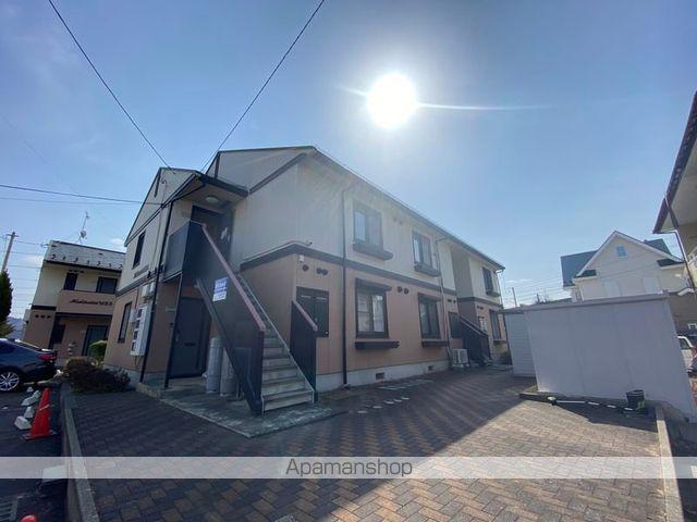 アビタシオンMⅢA(2LDK/1階)