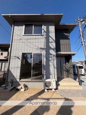 山陽本線 大門駅(広島) 徒歩17分 築1年(3LDK)