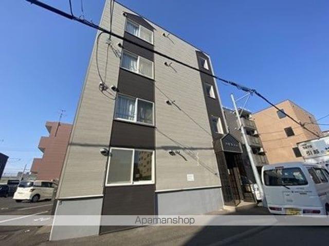 ハピネス21(1LDK/2階)
