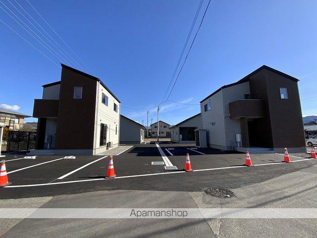 飯田線 伊那市駅 徒歩13分 築2年(3LDK)