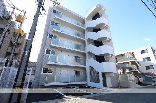 アルファレジデンス昭和町(2LDK/5階)