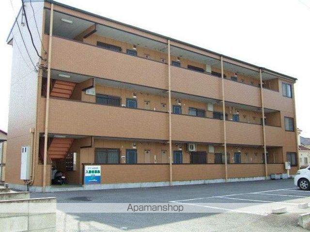 ドリームヒルズ(3DK/1階)