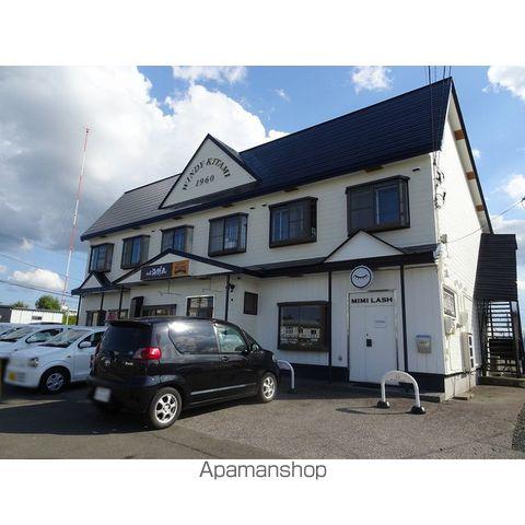 ウィンディ北見1960(2DK/2階)