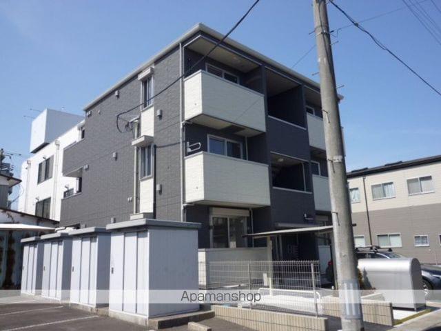 D-ROOM宮千代(1K/2階)