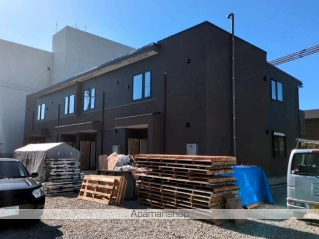 ハッピーメゾンⅧ C(1LDK/1階)