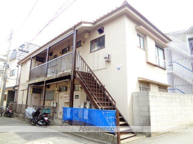 奥野ハイツ(1K/2階)