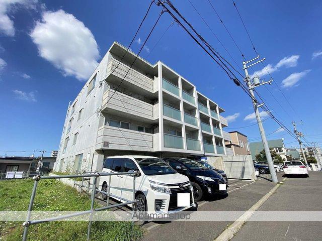 プレミアシティ新札幌(1LDK/4階)