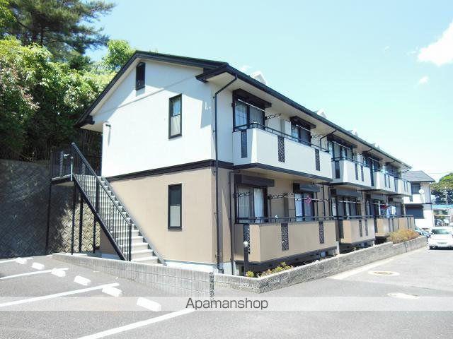 グランデⅢ(2DK/1階)