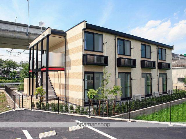 レオパレスHAZAMA(1K/2階)