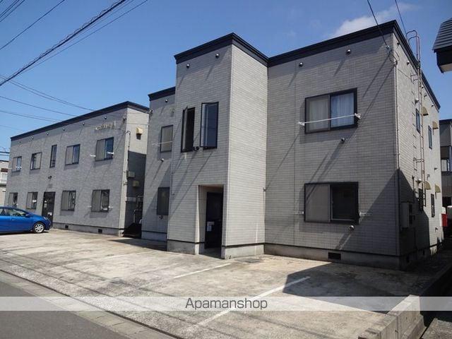 ハイネス自由ケ丘B棟(2LDK/1階)