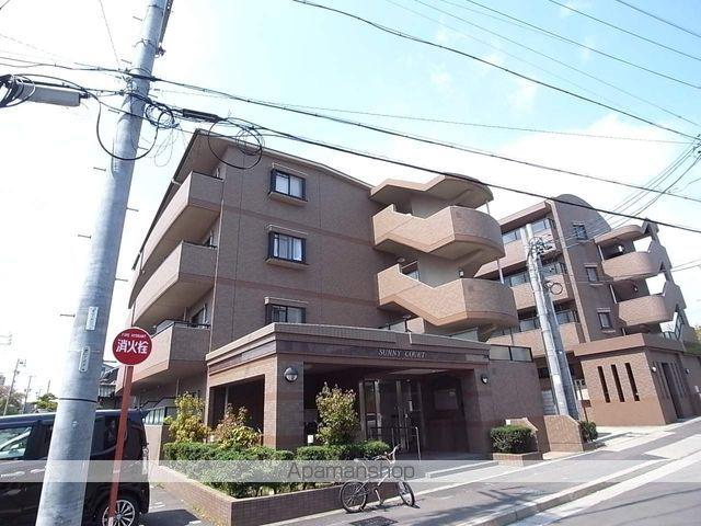 SUNNY COURT(1K/4階)