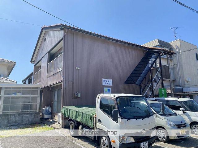 ホワイトホ-ム(2K/2階)