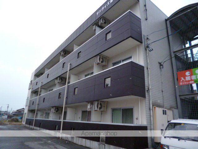 サンライズ新庄銀座(1K/2階)