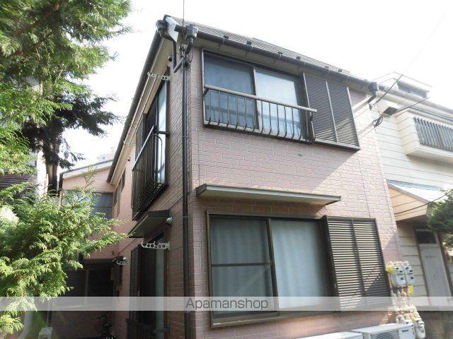 フリージア(1K/1階)