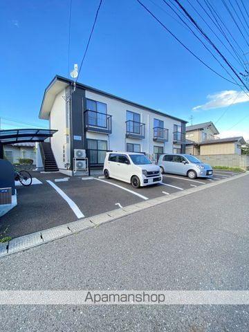 グランド松が丘(1K/2階)