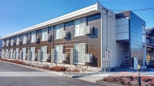 レオパレスピュアフル(1K/2階)