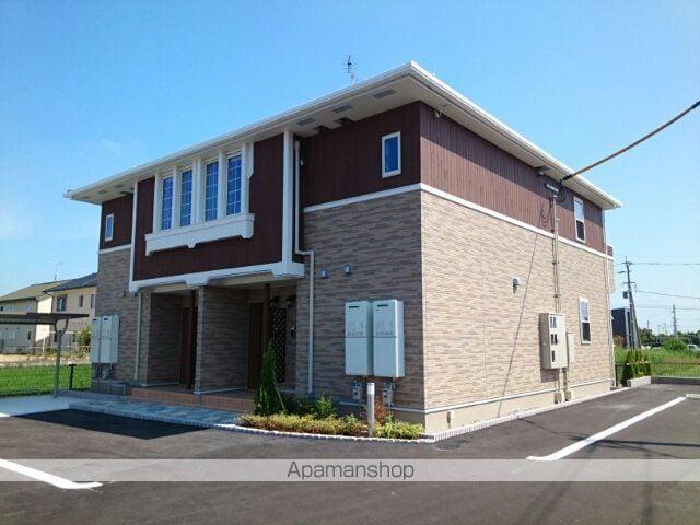 サンライフ上峰Ⅱ(2DK/1階)