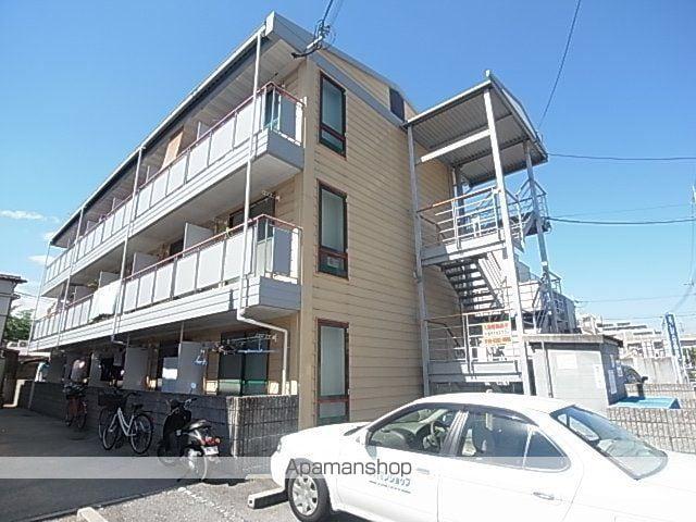 東海道本線 立花駅 徒歩9分 築31年(1K/2階)