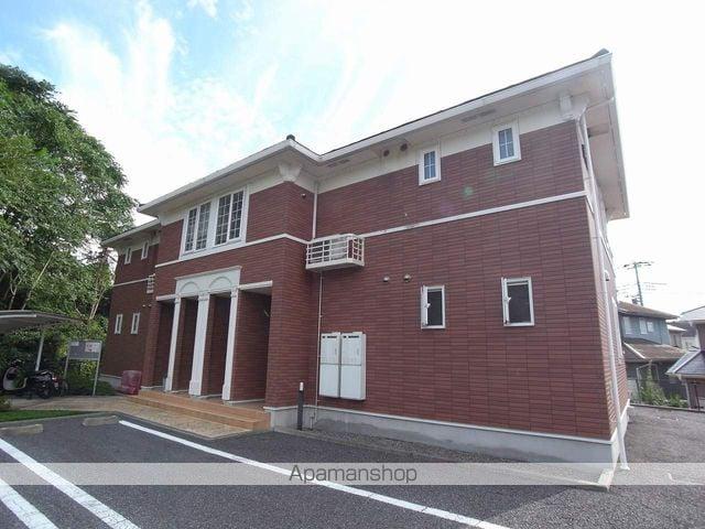 さくらヒルズ霞台 弐番館(2LDK/2階)